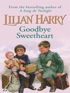 Goodbye Sweetheart (eBook): April Grove Series, Book 1